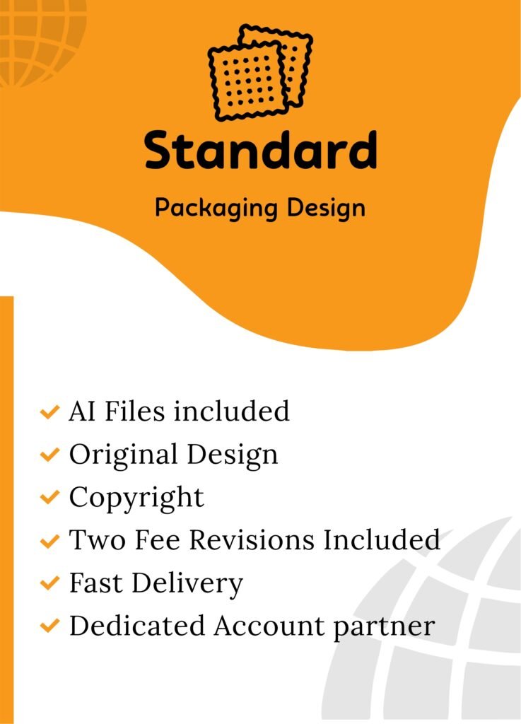 Standard Packaging (1)