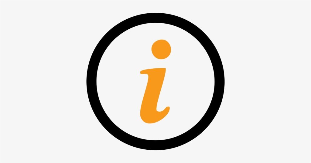 information (1)
